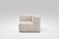 Universelles Eckelement  (links - rechts) - Beige